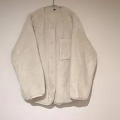 UNIQLO by marimekko ボアジャケット