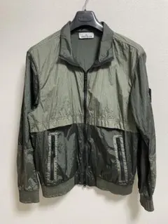 2026年最新】STONE ISLAND メンズ ナイロンジャケットの人気アイテム