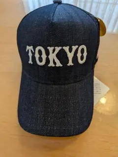 New Era 読売ジャイアンツ TOKYO キャップ子供用のサムネイル