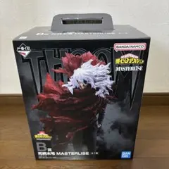 一番くじ　Let you down B賞　死柄木弔