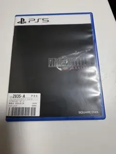 FINAL FANTASY VII REBIRTH PS5 ソフト