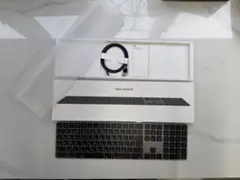 Apple Magic Keyboard テンキー付き 箱付き スペースグレー