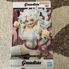 ワンピース Grandista ジュエリー・ボニー フィギュアのサムネイル