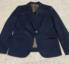 THE SUIT COMPANY SHE ネイビー ジャケット 36