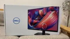 DELL デル S2421HSX-R ブラック New Dell S2421HSX 23.8