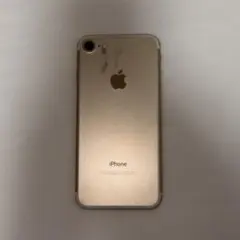 Apple iPhone 7 ゴールド 本体 128GB