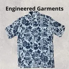 Engineered Garments USA製 半袖シャツ ネペンテスのサムネイル