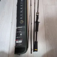 Major Craft BENKEI BIC-664M バスロッドのサムネイル