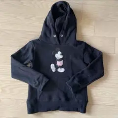 メゾンドリーファー　ディズニーコラボ　 ミッキーパーカー