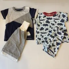 パジャマセット90cm