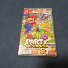 マリオパーティ スーパースターズ