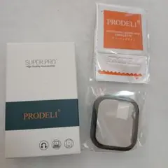 ✾未使用✾AppleWatch　S10 46mm ケース　ブラック　一体型