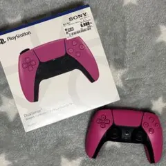 Sony DualSense ワイヤレスコントローラー ピンク ジャンク品