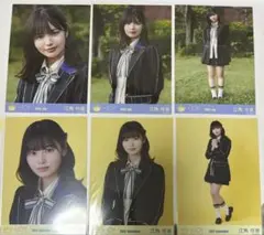 江角怜音 ≒JOY 3周年 ニアジョイ 生写真 円盤 封入 - メルカリ