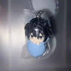 DEATH NOTE デスノート L おくるみマスコットチャーム カプセルトイ