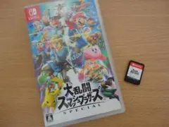 任天堂スイッチ　大乱闘スマッシュブラザーズ SPECIAL