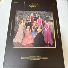TWICE/Feel Special:8th Mini Album(ランダムバ…