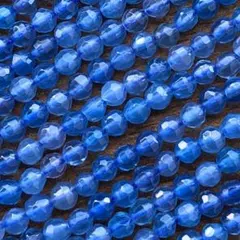 魔除けに！ブルーメノウ 極小 連売り １連1000円 ！期間限定出品！