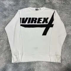 AVIREX ホワイトニット・セーターのサムネイル