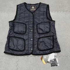 2025年最新】Hysteric Glamour レディース ダウンベスト・キルティング