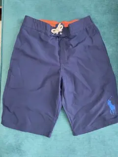 ラルフローレン⭐︎海水パンツ⭐︎160cm新品