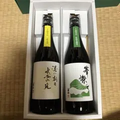 2点セット】山丹正宗 大吟醸 ＆ 初孫 生酛純米吟醸 各720ml - メルカリ