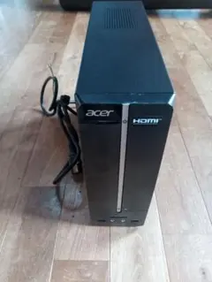 Acer Aspire i7 3770 メモリ8G win10