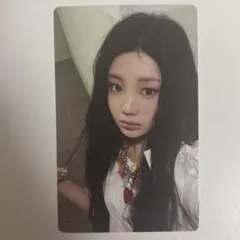 ILLIT ウォンヒ トレカ Super Real Me 封入 weverse