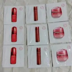 SHISEIDO サンプルセットアルティミューン 美容液 化粧水 クリーム