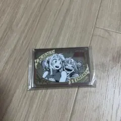 僕のヒーローアカデミア　原画展パブミラー風アクリルステッカー 麗　トガ