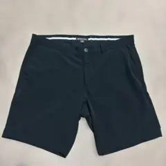 少し訳あり　MICHAEL KORS ブラック ショートパンツ 38