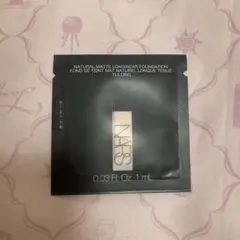 【NARS】ナチュラルロングウェアファンデーション04786 サンプルのサムネイル