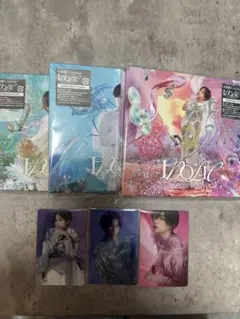 IDOLIC 3形態セット【Nカードあり】