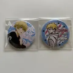 東リべ 松野千冬 缶バッジ