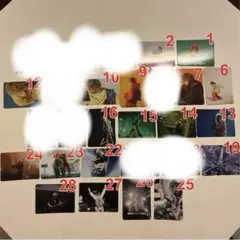 vaundy タレントカード