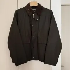 【8月末限定セール】極美品 Barbour BORROWDALE 40 オリーブ