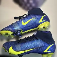 Nike マーキュリアルスーパーフライサッカー ロナウド　800ゴール