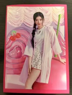 NiziU RIMA ポップアップ2024ラントレ 再販分