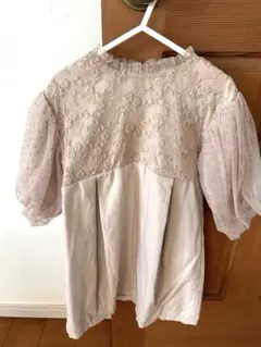 バースデイ　コトリ　ドレス　ワンピース　フォーマル110cm