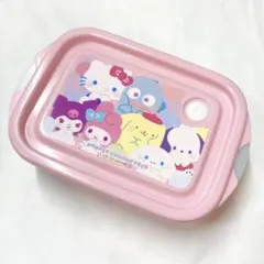 サンリオキャラクターズ フードコンテナ 弁当箱 スケーター