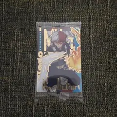 ヒロアカ ウエハース 轟焦凍