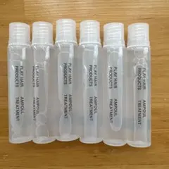 PLAY HAIR PRODUCTS アンプルトリートメント 10mL×14本 - メルカリ