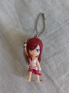 でふぉめ mini FAIRY TAIL part4 艾爾莎 鑰匙圈