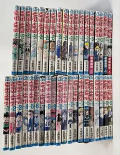 【ハンターハンター 1〜38巻セット】
