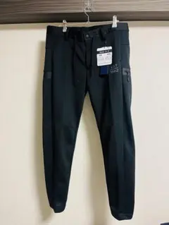 L ☆新品タグ付☆ キャロウェイ メンズ ストレッチ ジョガーパンツ ブラック