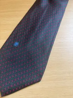 ② pierre cardin シルクネクタイ