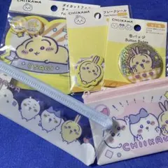 ちいかわダイソー