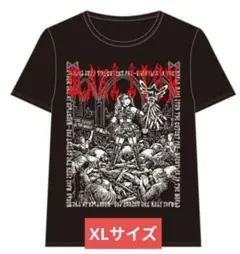 上谷沙弥 × 後楽園ホール コラボ Tシャツ XL スターダム STARDOM