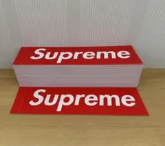 Supreme ロゴステッカー 150枚セット