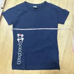 IGNIO ネイビー Tシャツ 100cm